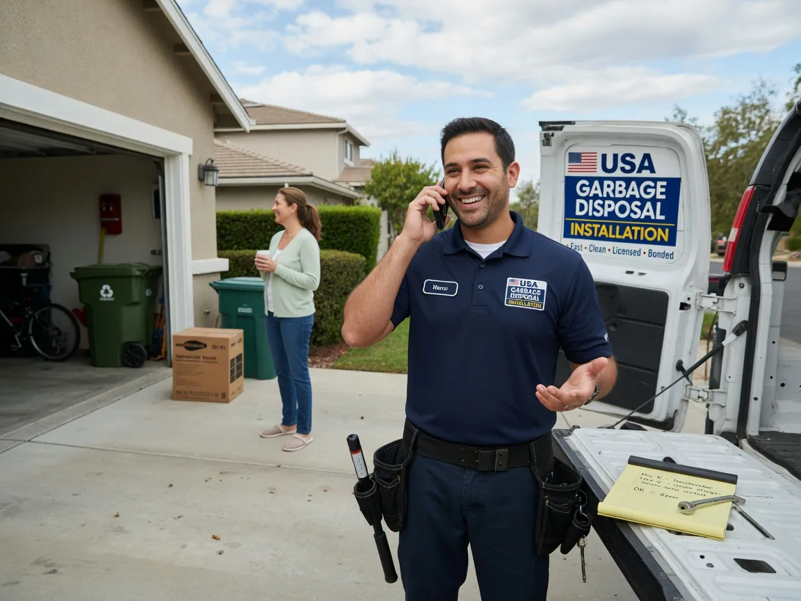 Garbage Disposal Replacement Kansas, IL FAQs