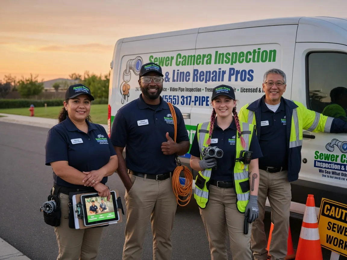 Sewer Line Repair company in Kansas, IL